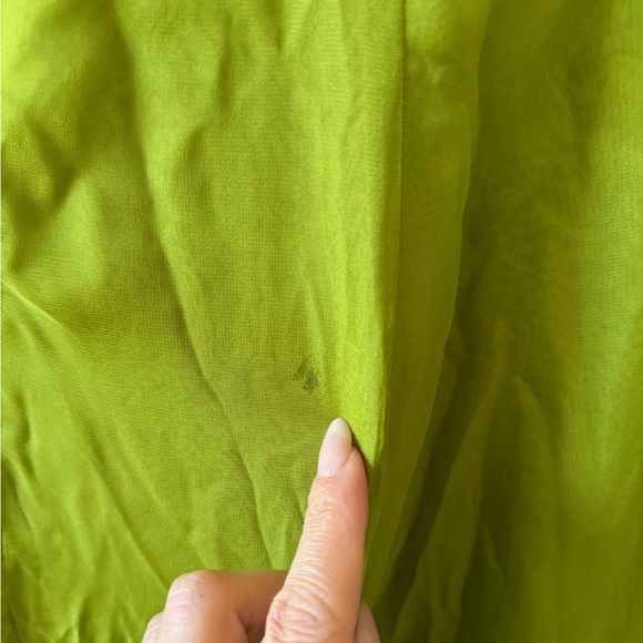 Lovers and Friends Estelle Gown in Pear Green - Picture 6 of 6